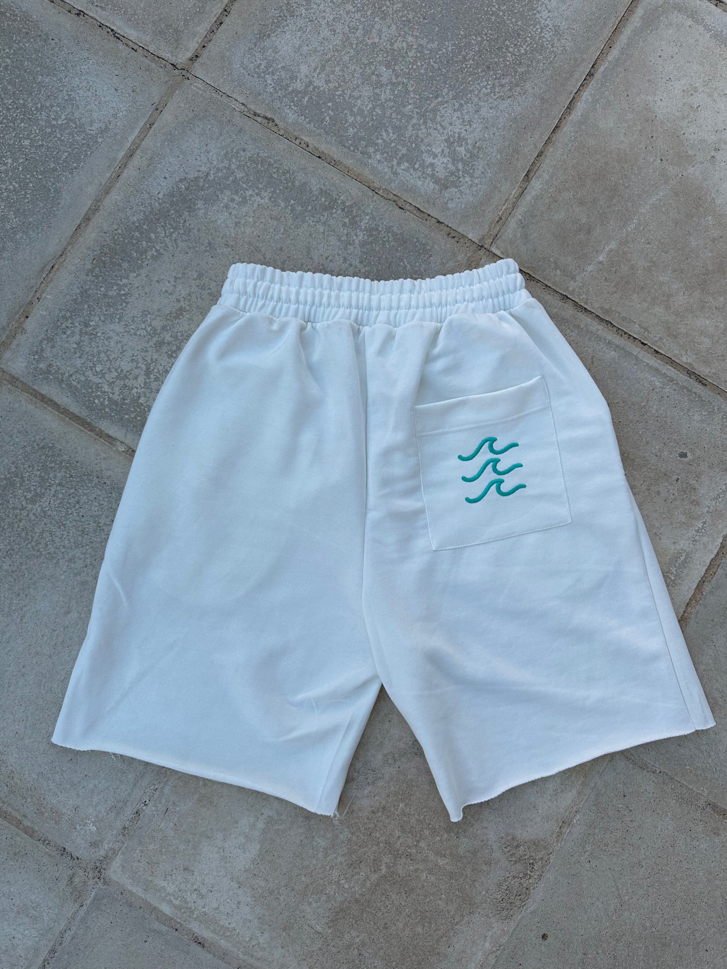 Shorts (Bleu waves)