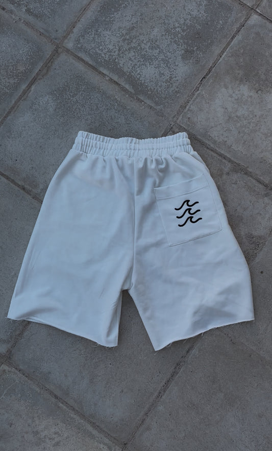 Shorts (Black waves)